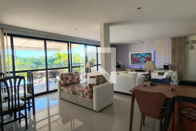 Imagem Apartamento à Venda - Recreio, 5 Quartos, 326 m2