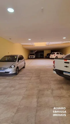 Imagem Apartamento Duplex novo e mobiliado com 3 dormitórios à venda, 115 m² por R$ 510.000 - Santa Maria - Santo André/SP
