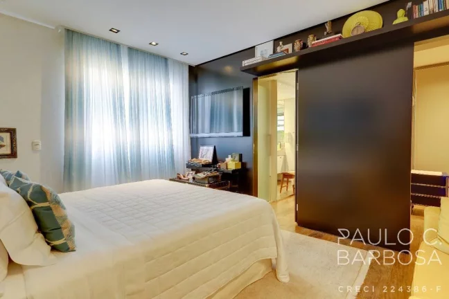 Imagem Apartamento à venda no Jardim America -2 suítes 2 vagas -198m² - Reformado
