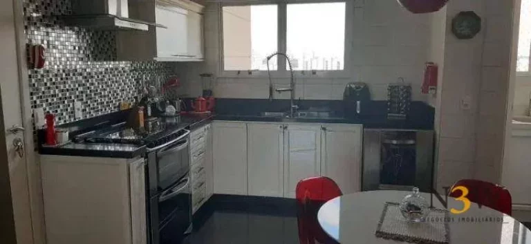 Imagem Apartamento com 3 dormitórios à venda, 187 m² por R$ 3.199.000,00 - Vila Leopoldina - São Paulo/SP