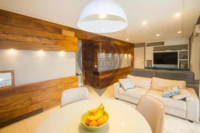 Imagem Apartamento à venda em São Paulo-SP, Santo Amaro: 3 quartos, 3 suítes, 4 salas, 5 banheiros, 2 vagas, 138m². Venha conhecer!
