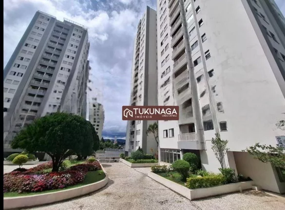 Imagem Apartamento com 2 quartos à venda, 56 m² por R$ 415.000 - Lauzane Paulista - São Paulo/SP