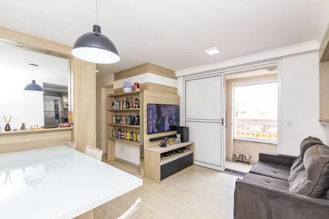 Imagem Apartamento 2 Quartos no Novo Mundo – Próximo ao Shopping Palladium