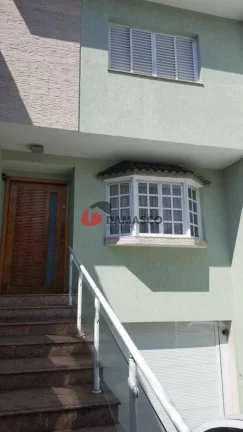 Imagem Sobrado à venda 3 Quartos, 1 Suite, 5 Vagas, 256M², Vila Alpina, São Paulo - SP