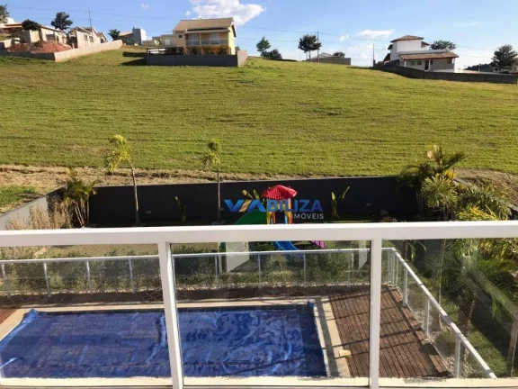 Imagem Sobrado à venda, 215 m² por R$ 1.500.000,00 - Condomínio Terras de Santa Cruz - Bragança Paulista/SP