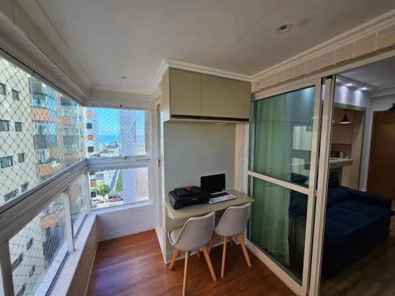 Imagem APARTAMENTO COM 65 m² - FORTE - PRAIA GRANDE SP