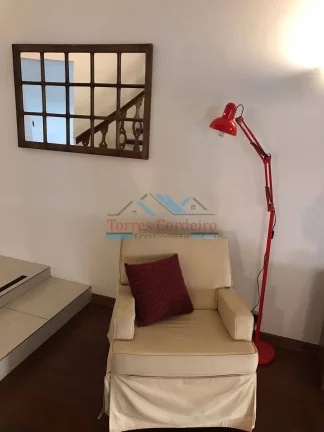 Imagem Apartamento aconchegante com 4 dormitórios + 2 vagas - Morumbi