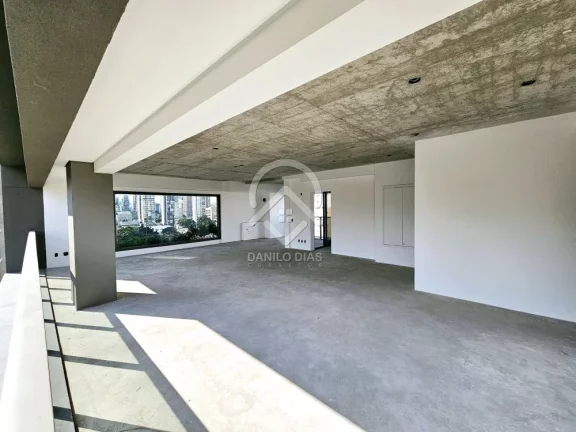 Apartamento com 3 Quartos à Venda, 227 m² em Vila Olímpia - São Paulo