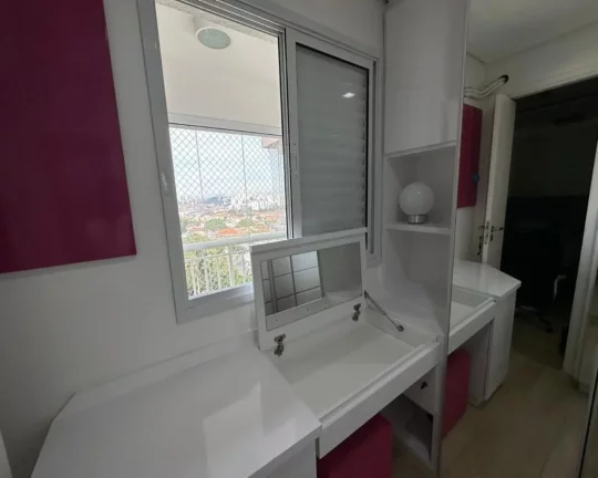 Imagem Lindo apartamento totalmente mobiliado cond vert Bonfiglioli
