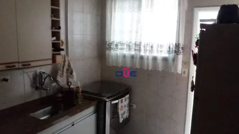 Imagem Apartamento 2 Quartos, 1 Suíte, 1 Vaga demarcada, Piscina - Centro - São Vicente/SP