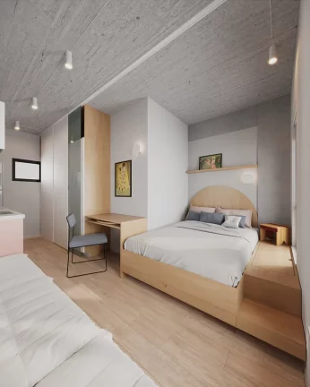 Imagem Mora Conví - Apartamento à venda no bairro São Francisco - Curitiba/PR