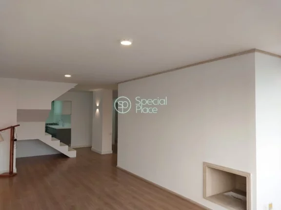 Imagem ÓTIMA COBERTURA DUPLEX À VENDA NO PANAMBY *AREA ÚTIL 240M2 *LIVING COM 2 AMBIENTES *SALA DE JANTA...