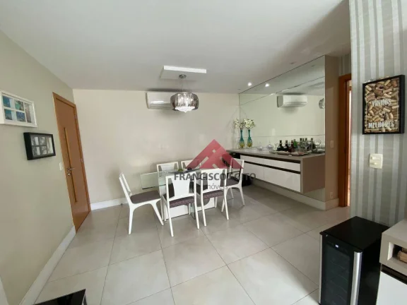 Imagem Excelente apartamento composto 3 quartos, varanda, sala, cozinha com área de serviço.da,