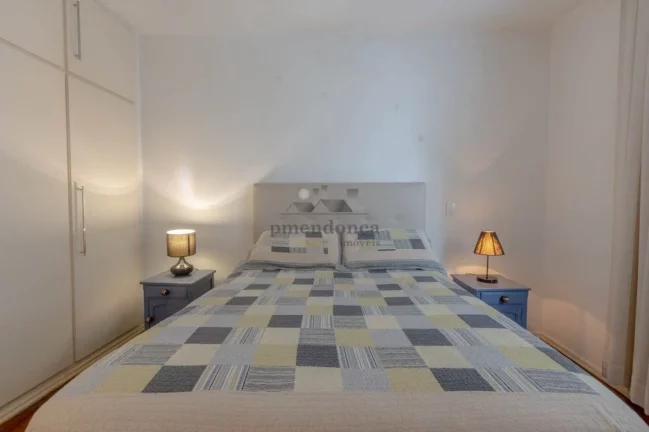 Imagem Higienópolis apartamento à venda, 4 quartos e 3 vagas, 168 m2