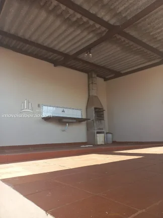 Imagem Casa no Monte Alegre à venda 2 dormitórios. #imoveisribeirao