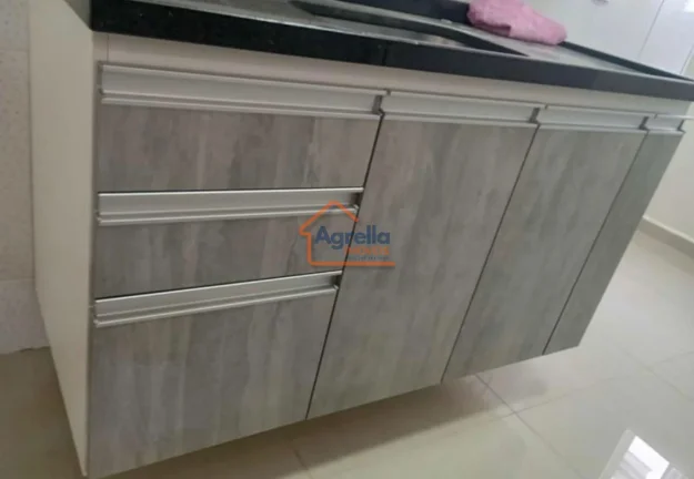 Imagem Condomínio Recanto dos Pássaros I - Apartamento à venda no bairro Jardim Suécia - Mogi Guaçu/SP