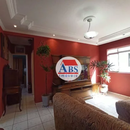 Imagem Apartamento com 2 dormitórios à venda, 92 m² por R$ 270.000 - Jardim Casqueiro - Cubatão/SP