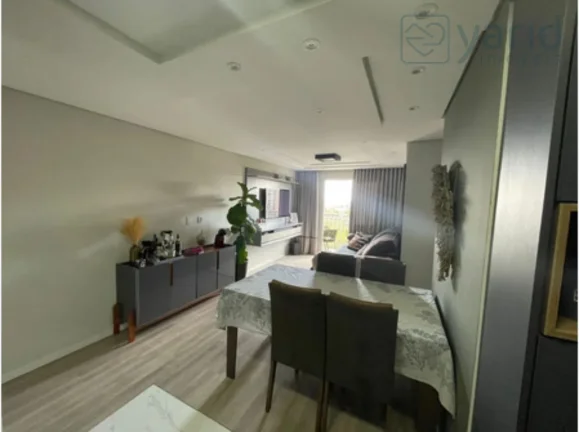 Imagem Venda de Apartamento em Jundiaí-SP: 2 Quartos, 1 Sala, 1 Banheiro, 1 Vaga de Garagem!