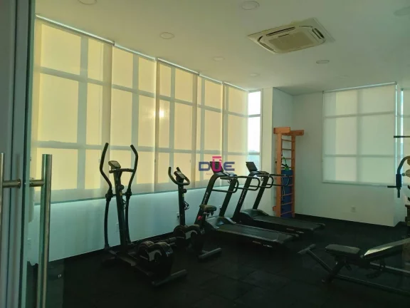 Imagem Apartamento com 2 dormitórios à venda, 53 m² por R$ 739.000,00 - Embaré - Santos/SP