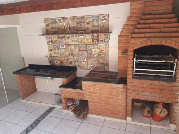 Imagem LINDO SOBRADO PARA VENDA NO JARDIM ANA LUIZA - ITUPEVA SP