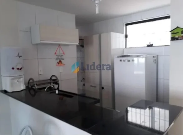 Imagem Apartamento ventilado - 2 quartos - 1 suite - em Bessa, João Pessoa/PB