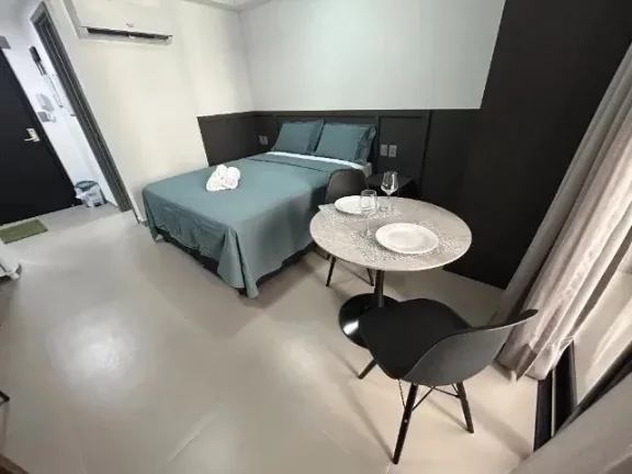 Imagem Estúdio Mobilado no Beach Haus | 27 m² | Beira-mar Jardim Oceania João Pessoa Imagem Estúdio Mobilado no Beach Haus | 27 m² | Beira-mar Jardim Oceania João Pessoa