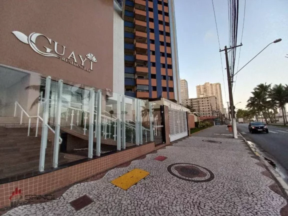 Imagem Apartamento com 2 dormitórios à venda, 106 m² por R$ 850.000,00 - Aviação - Praia Grande/SP
