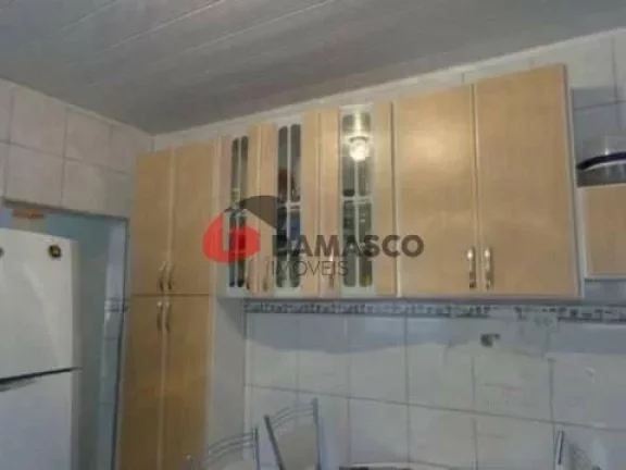 Imagem Sobrado à venda 2 Quartos, 1 Vaga, Vila Califórnia, São Paulo - SP
