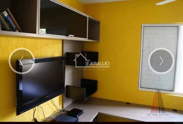 Imagem Casa em condomínio fechado para venda em Sorocaba-SP!