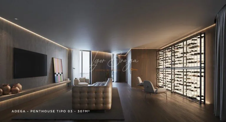 Imagem Apartamento em Água Verde, Curitiba/PR