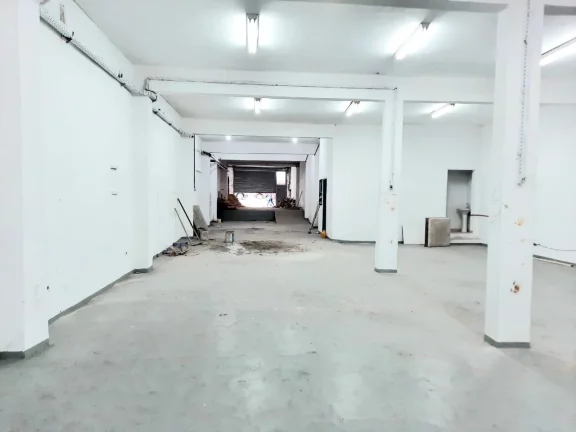Imagem Pavilhão/Galpão para alugar no bairro Parque das Nações - Santo André/SP