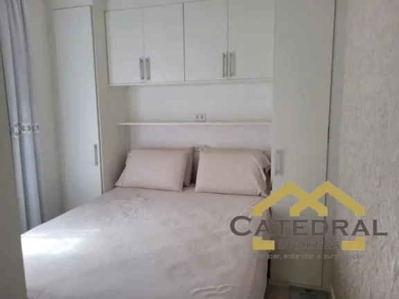 Imagem APARTAMENTO COM 2 DORMITÓRIOS, 54 M² - VILA RAMI - JUNDIAÍ/SP