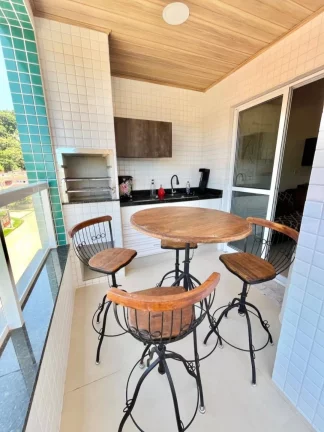 Imagem Lindo apartamento na praia das toninhas localização privilegiada