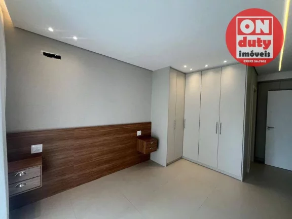 Imagem Apartamento à venda, 93 m² por R$ 650.000,00 - Boqueirão - Santos/SP