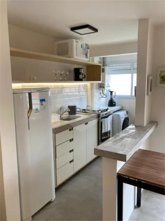 Imagem Apartamento à venda com 1 quarto, sendo 1 suíte, no condomínio Virgílio, São Paulo - SP