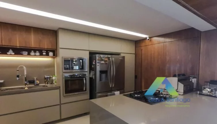Imagem Apartamento com 2 dormitórios à venda, 165 m² por R$ 2.950.000,00 - Brooklin Paulista - São Paulo/SP