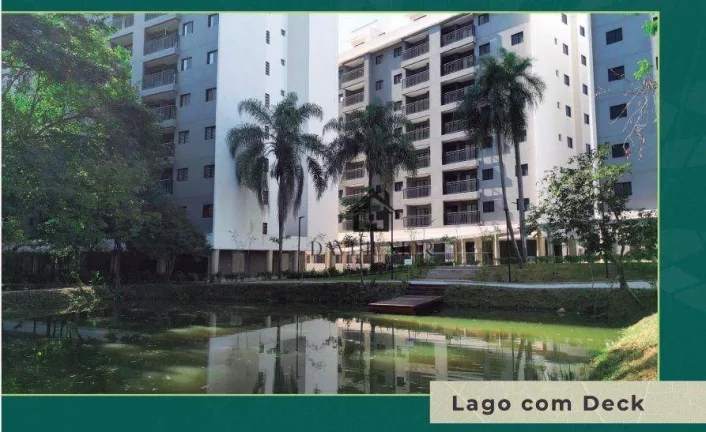 Imagem Apartamento à venda, 66 m² por R$ 590.000,00 - Vila Domingues - Votorantim/SP