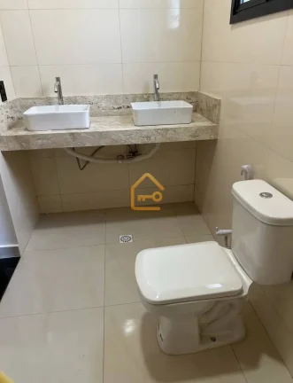Imagem Casa térrea 3 dormitórios (1 suíte), 4 vagas. Golden Park, Jacareí SP