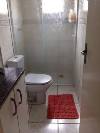 Imagem Apartamento com 2 dormitórios à venda, 52 m² por R$ 260.000,00 - Utinga - Santo André/SP