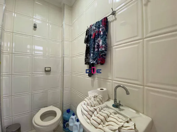 Imagem Apartamento com 2 dormitórios à venda, 111 m² por R$ 700.000,00 - Embaré - Santos/SP