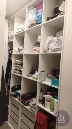 Imagem Apartamento com 3 dormitórios à venda, 123m², R$ 1.448.000 -Alphaville/SP