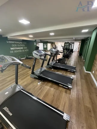 Imagem Apartamento em Praia Grande com 2 Quartos no Boqueirão