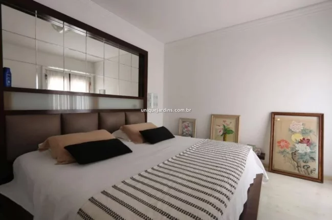 Imagem Apartamento à venda Moema São Paulo