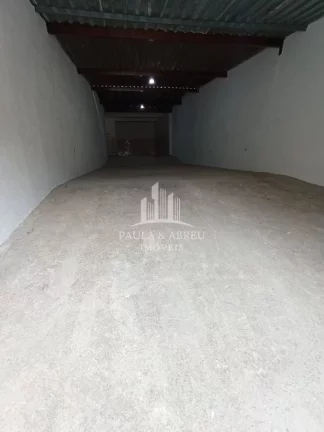 Imagem SALÃO COMERCIAL 125 M2 PQ DAS AMÉRICAS MAUÁ/SP