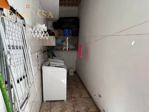 Imagem Casa à Venda - Vila Amato Zona Leste