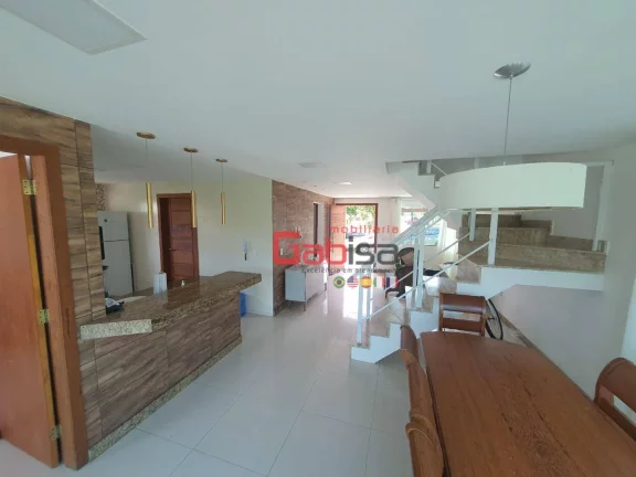Imagem Casa com 3 dormitórios à venda, 143 m² por R$ 1.200.000 - Rasa - Armação dos Búzios/RJ