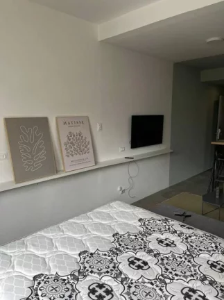 Imagem Flat para venda tem 27 metros quadrados com 1 quarto em Cerqueira César