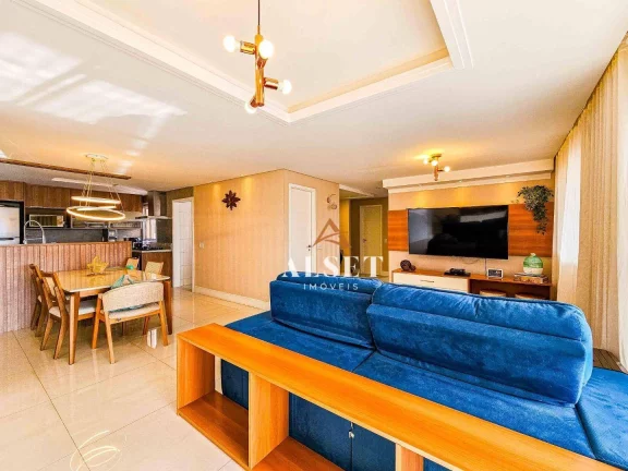 Imagem Apartamento com 3 dormitórios e varanda gourmet no Tatuapé