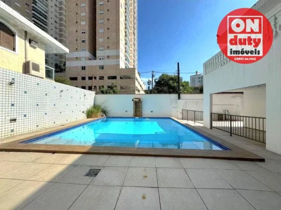 Imagem Casa para alugar, 500 m² por R$ 20.000,00/mês - Ponta da Praia - Santos/SP