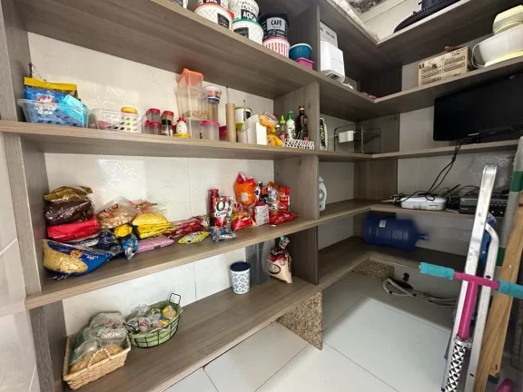 Imagem Sobrado com 3 dormitórios à venda, 214 m² por R$ 1.590.000,00 - Chácaras Reunidas Guaio - Suzano/SP